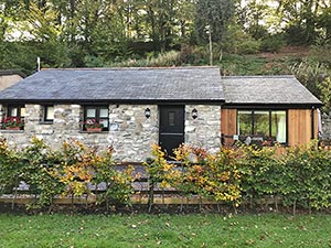 beudy bach holiday cottage in conwy valley north wales