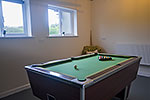 pool room