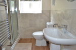 en-suite shower room
