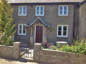 ty canol holiday cottage in conwy valley north wales
