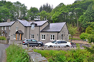 ty r efail holiday cottage in conwy valley north wales